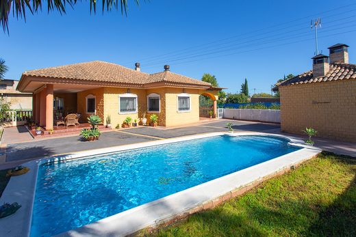 Era-Alta, ムルシアのシャレー