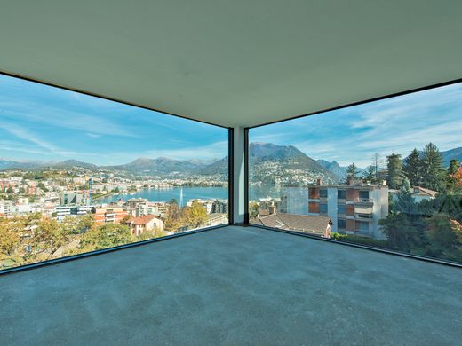 Penthouse in Paradiso, Lugano