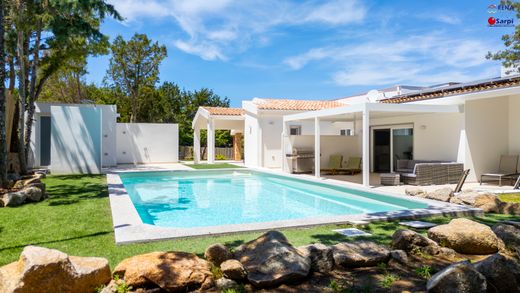 호화 저택 / Aglientu, Provincia di Sassari