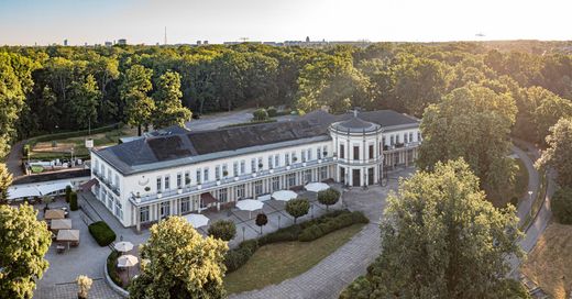 Castillo en Leipzig, Sachsen