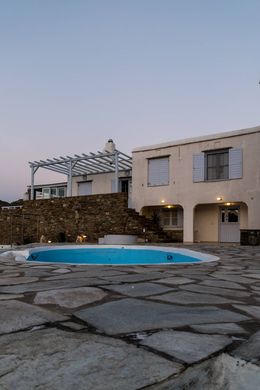 Villa multifamiliale à Tínos, Cyclades
