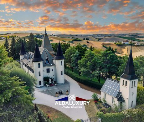 Château · Castle in Poggio San Marcello