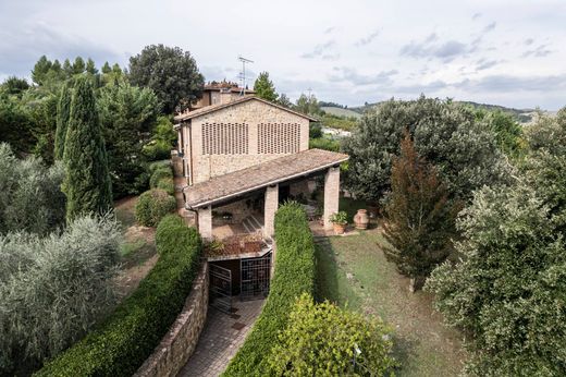 Farmhouse in Gambassi Terme, Florence