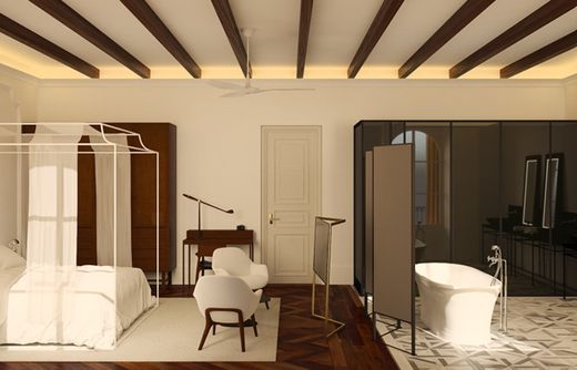 Albergo a Ibiza, Isole Baleari