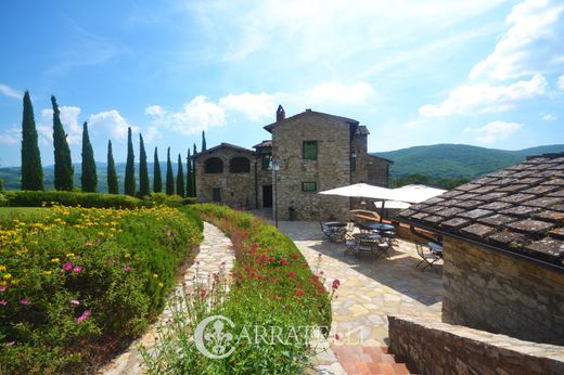 Residential complexes in Castellina in Chianti, Province of Siena