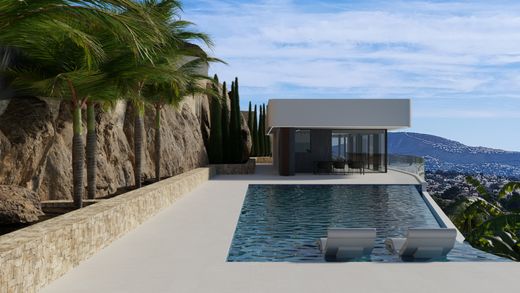 Villa en Benissa, Provincia de Alicante