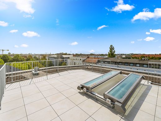 Penthouse w Pankow, Land Berlin