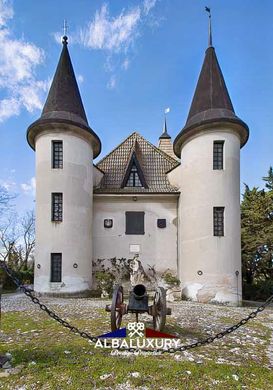 Château · Castle in Poggio San Marcello