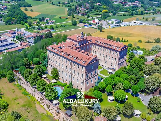 Château · Castle in Montaldo Torinese