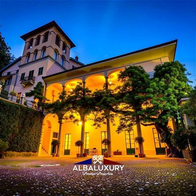 Château · Castle in Castello Cabiaglio
