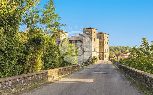 Château · Castle in Licciana Nardi