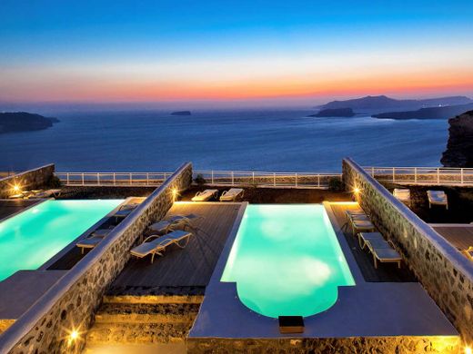 Santorini: Villas and Luxury Homes for sale - Prestigious Properties in ...