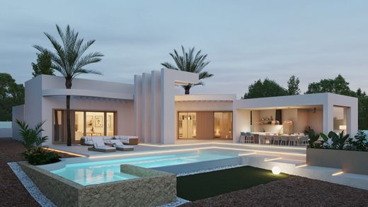 Luxury home in Algorfa, Alicante