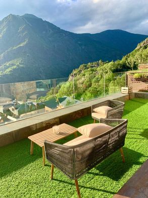Apartment in Sant Miquel d'Engolasters, Escaldes-Engordany