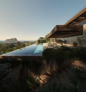 Casa di lusso a Benissa, Provincia de Alicante