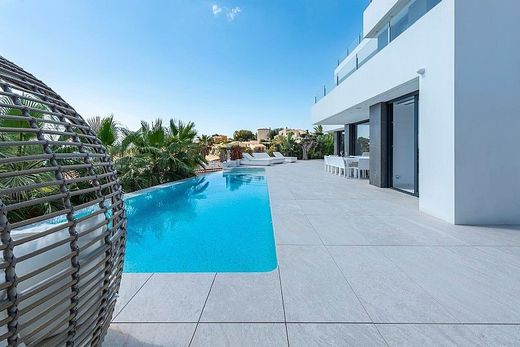 Luxury home in Calpe, Alicante