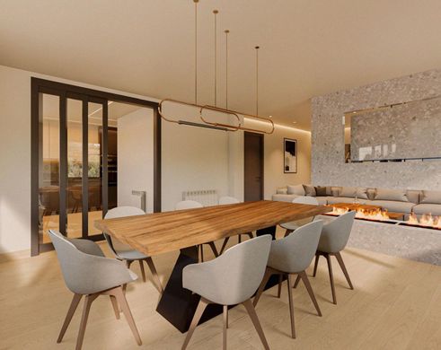 Luxury home in La Massana