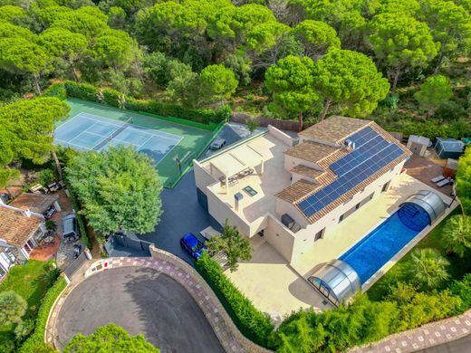 Luxury home in Santa Cristina d'Aro, Province of Girona