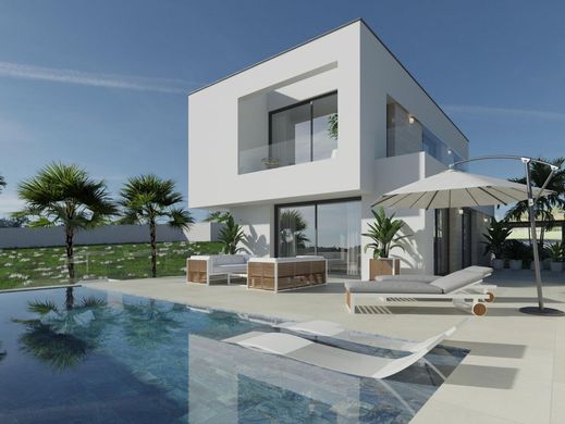 Luxury home in Rojales, Alicante