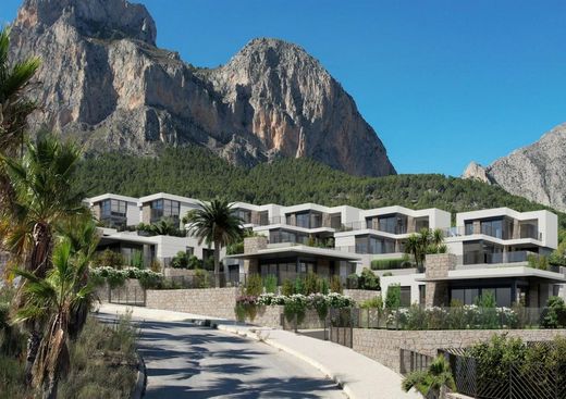 Luxury home in Polop, Alicante