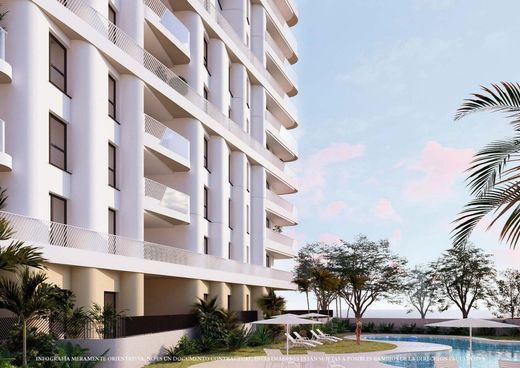 Apartment in Villajoyosa, Alicante