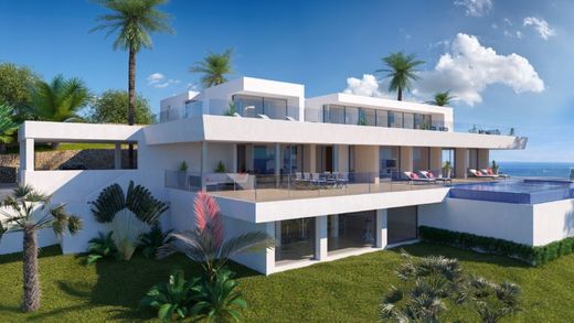 Luxury home in Benitachell, Alicante