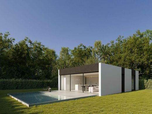 Luxury home in Benidorm, Alicante