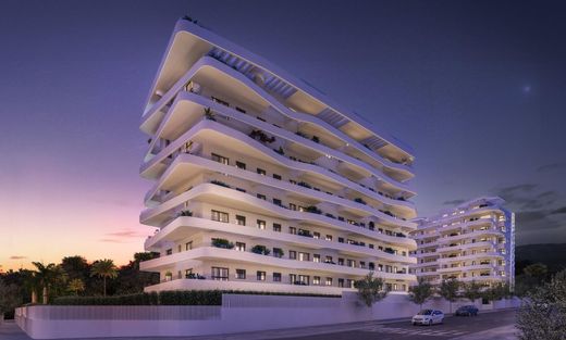 Apartment / Etagenwohnung in Villajoyosa, Alicante