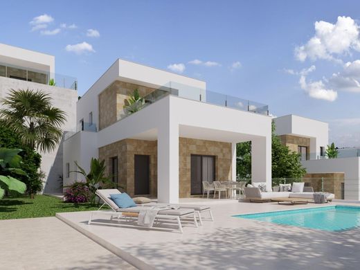 Luxury home in Polop, Alicante