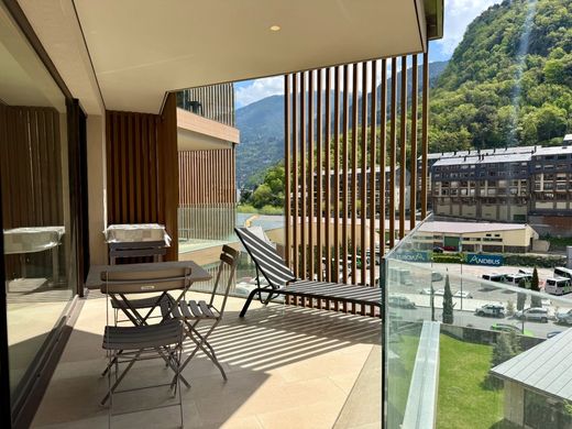 Daire Andorra la Vella