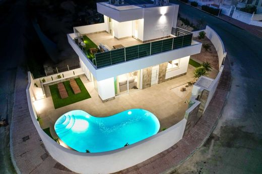 Luxury home in Rojales, Alicante