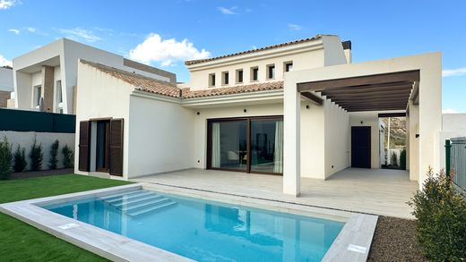 Luxury home in Algorfa, Alicante