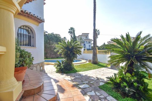 Luxury home in Denia, Alicante