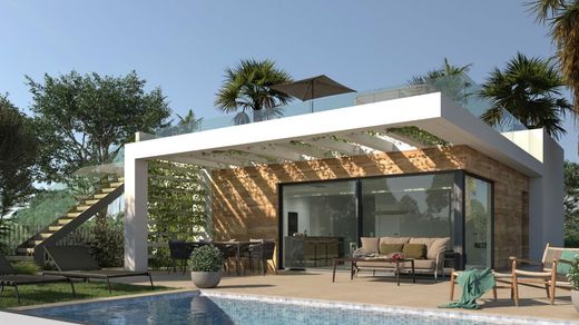 Luxury home in Los Alcázares, Murcia