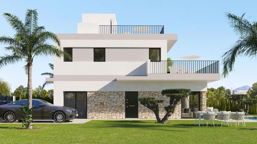 Luxury home in San Miguel, Alicante