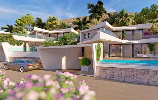 Luxury home in Benitachell, Alicante