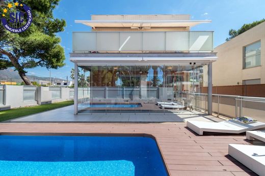 Luxury home in Benicassim, Castellon