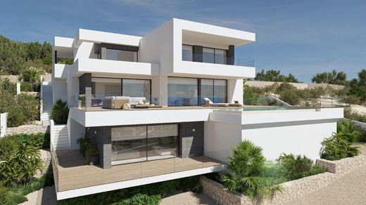 Luxury home in Benitachell, Alicante