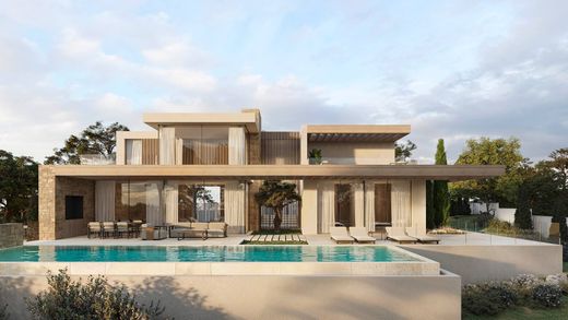 Luxury home in Benissa, Alicante