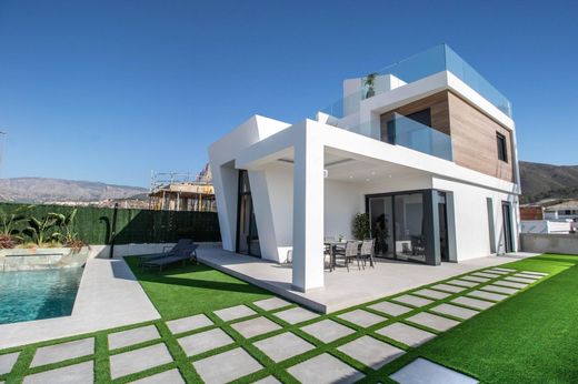 Luxury home in Finestrat, Alicante