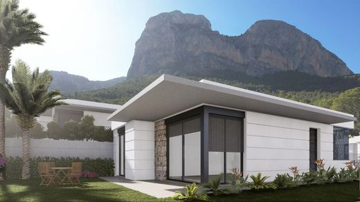 Luxury home in Polop, Alicante