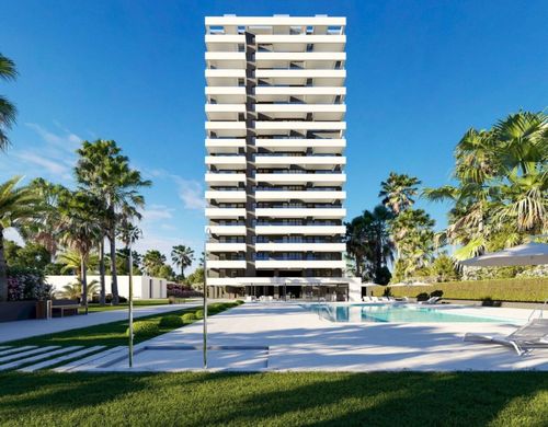 Apartment in Calpe, Alicante