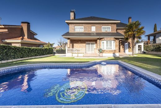 Maison de luxe à El Casar de Talamanca, Guadalajara