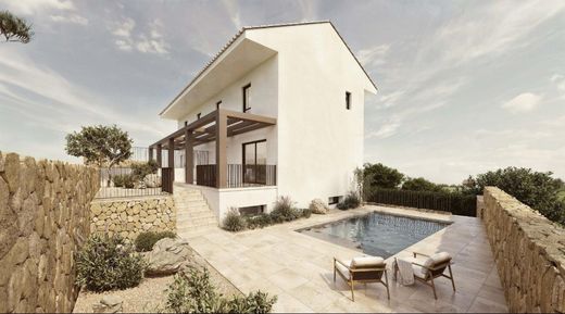 Luxury home in la Nucia, Alicante