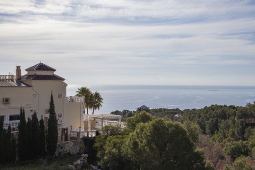 Luxury home in Altea, Alicante