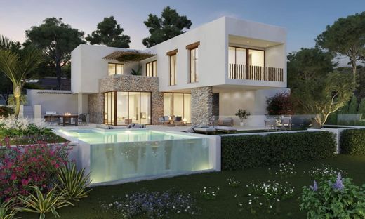 Luxury home in Javea, Alicante