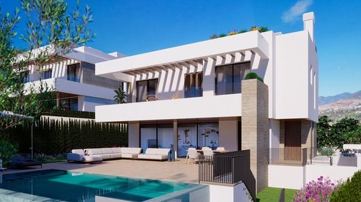 Luxury home in Estepona, Malaga