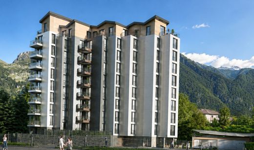 Apartment / Etagenwohnung in Encamp
