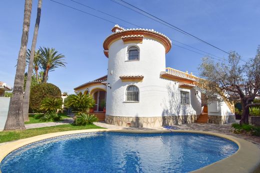 Элитный дом, Дения, Provincia de Alicante