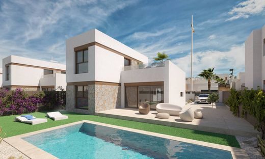 Luxury home in Algorfa, Alicante